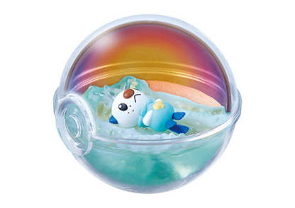 Pokethtmon Terrarium Collection 13 Blind Box