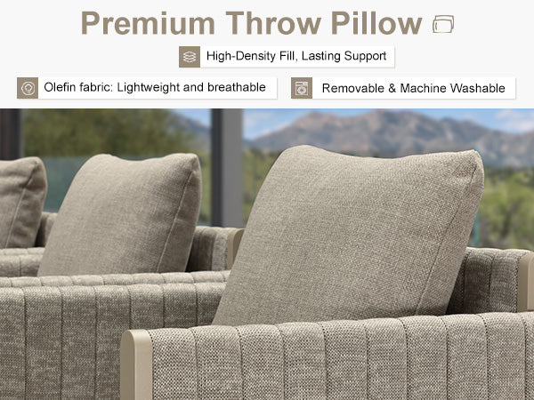 Premium Olefin Pillow