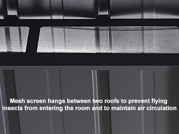 PURPLE LEAF Dining Set