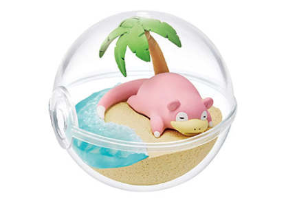 Pokethtmon Relaxing Moments Terrarium Collection Blind Box