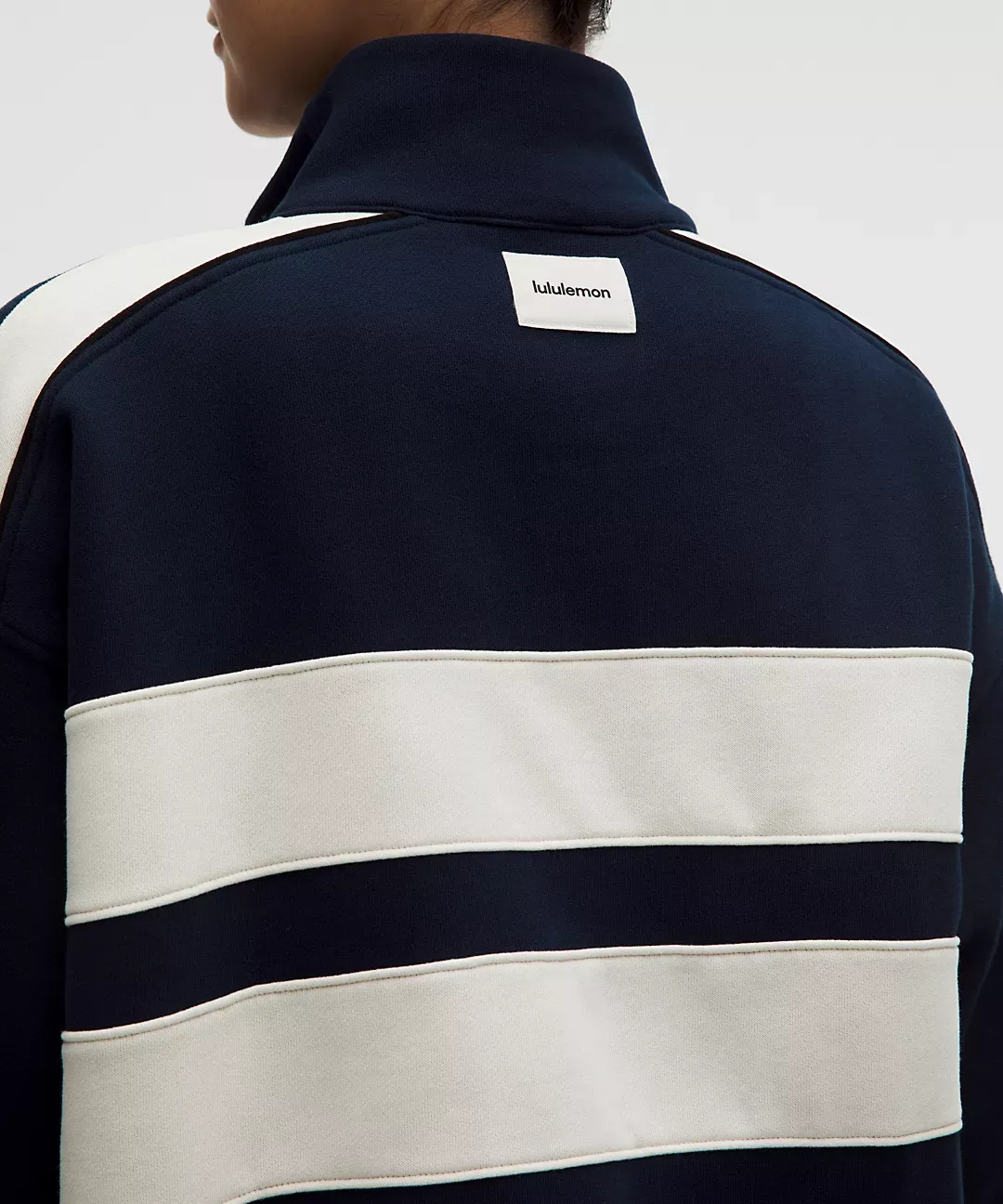 Women's Steady State Oversized Funnel Full Zip