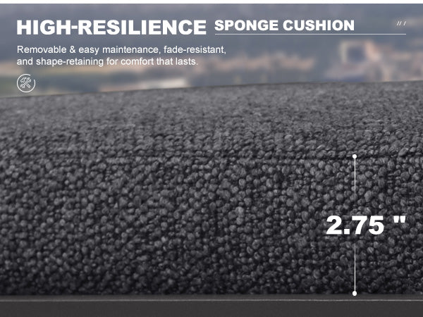 PURPLE LEAF Dining Set