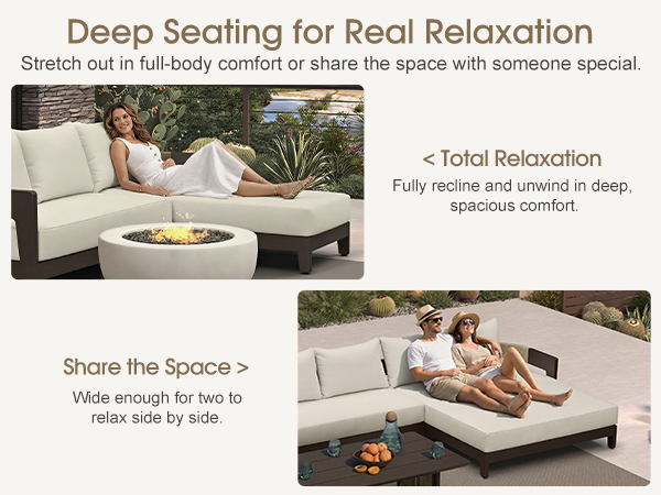 Versatile Relaxation