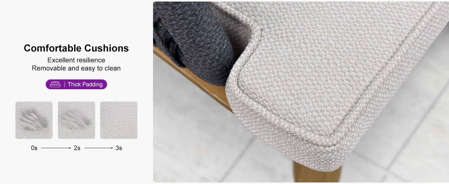 PURPLE LEAF Dining Set