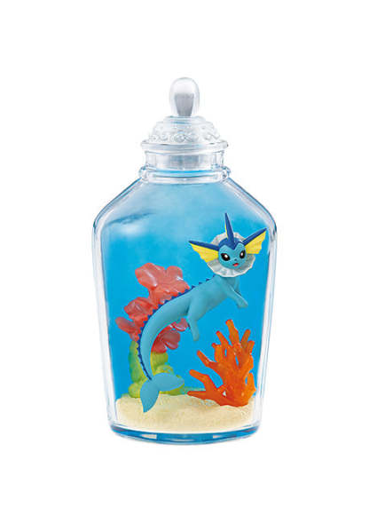 Pokethtmon Aqua Bottle Collection Blind Box