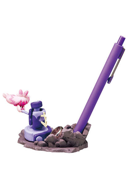 Pokethtmon DesQ Desktop Collection Blind Box