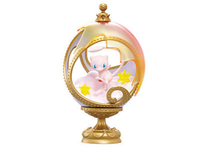 Pokethtmon Ovaltique Collection Blind Box