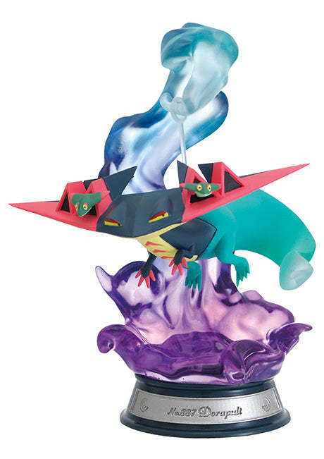 Pokethtmon Swing Vignette Collection 2 Blind Box