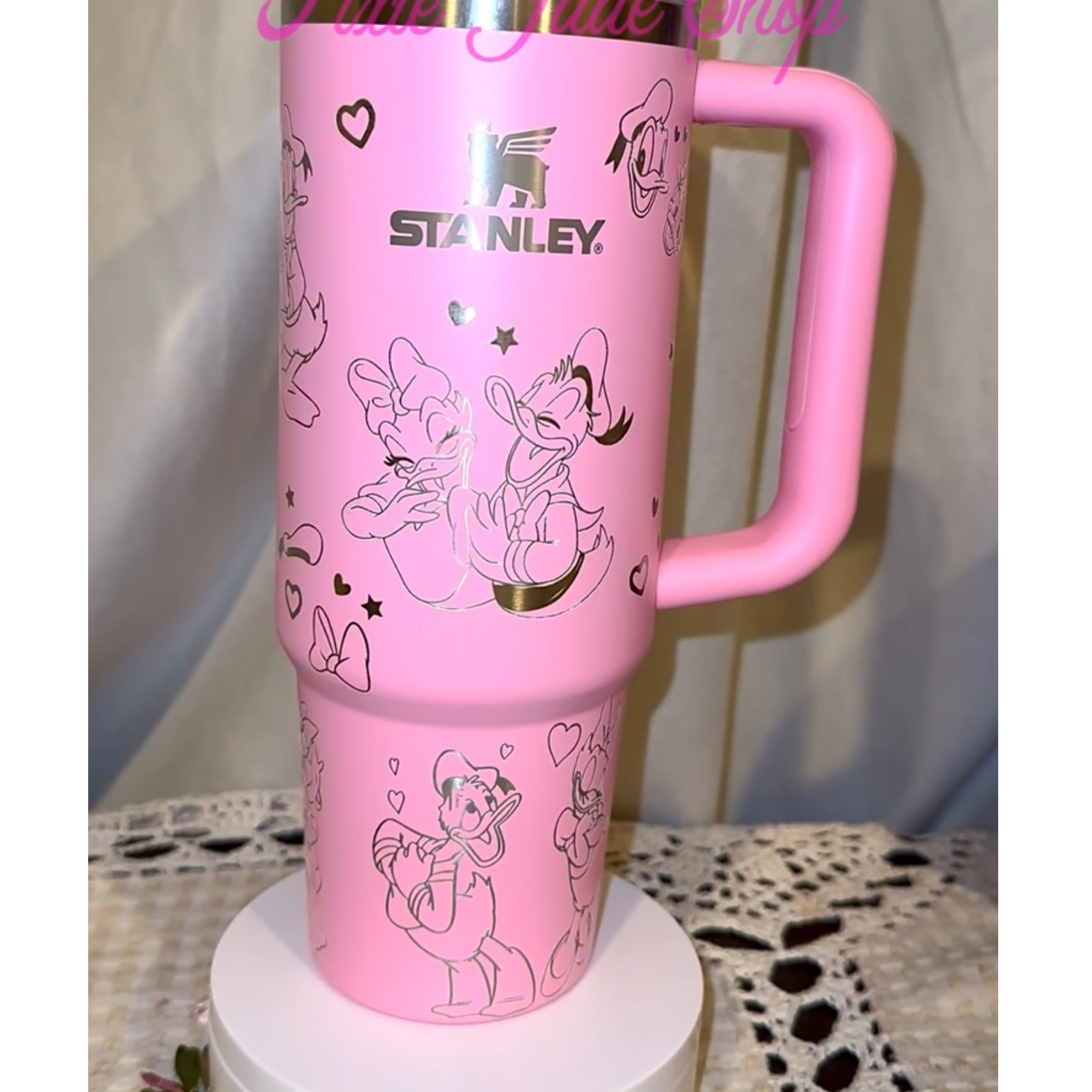 Dothtnald Duck Quencher H2.0 FlowState? Tumbler | 30/40 OZ