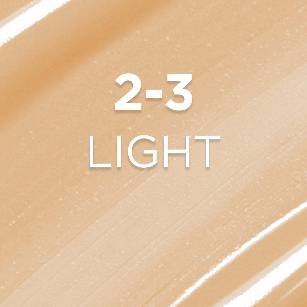 L'Orthtéal Paris Infallible 24H Tinted Serum with 1% Hyaluronic Acid for Radiant Hydrated Skin, Light to Medium Coverage