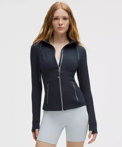 Define Hooded Jacket Nulu