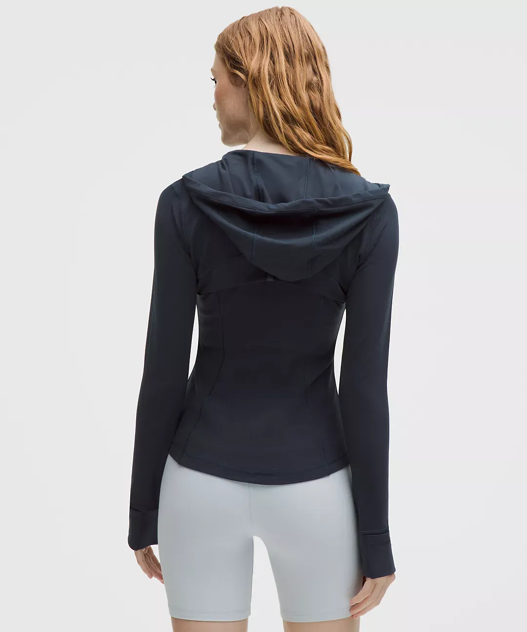 Define Hooded Jacket Nulu