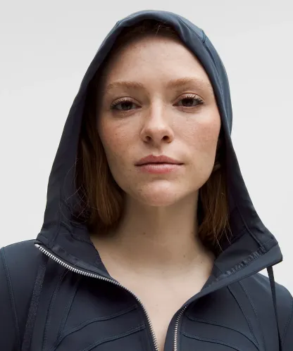 Define Hooded Jacket Nulu