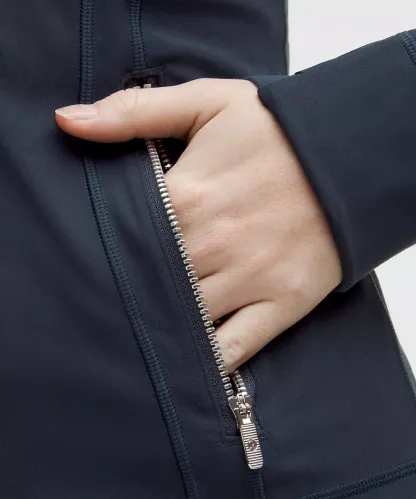 Define Hooded Jacket Nulu