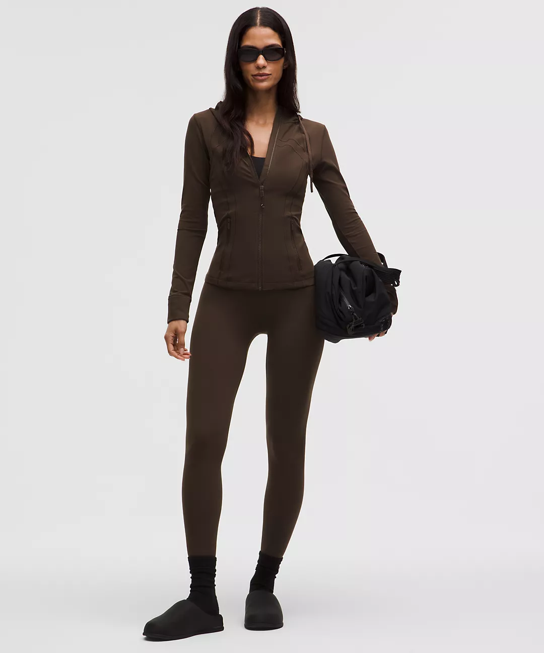 Define Hooded Jacket Nulu