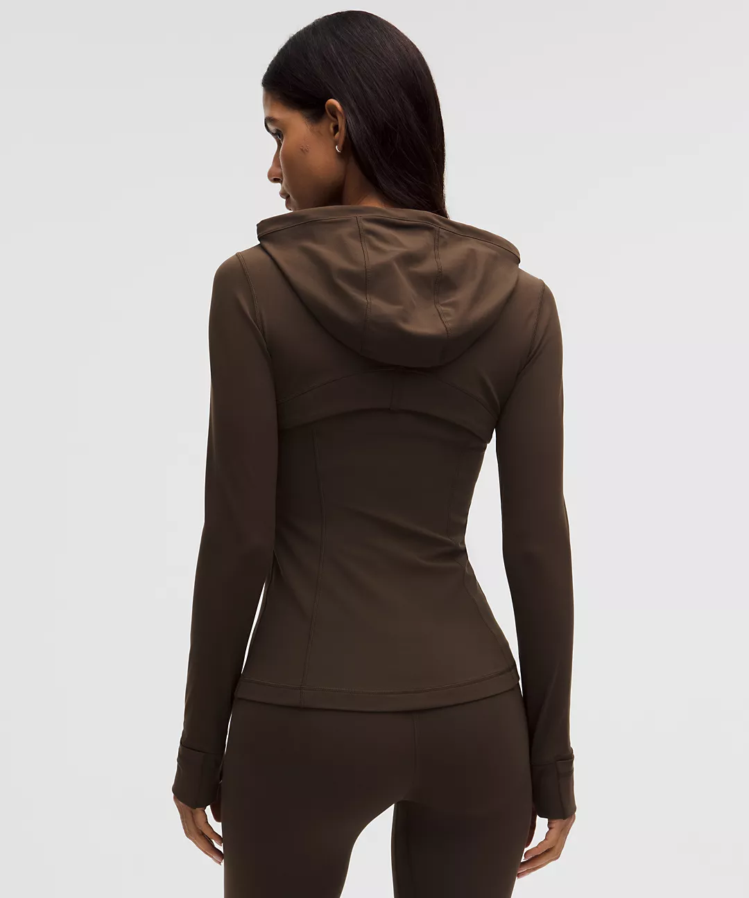 Define Hooded Jacket Nulu