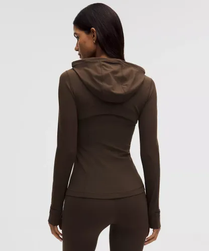 Define Hooded Jacket Nulu