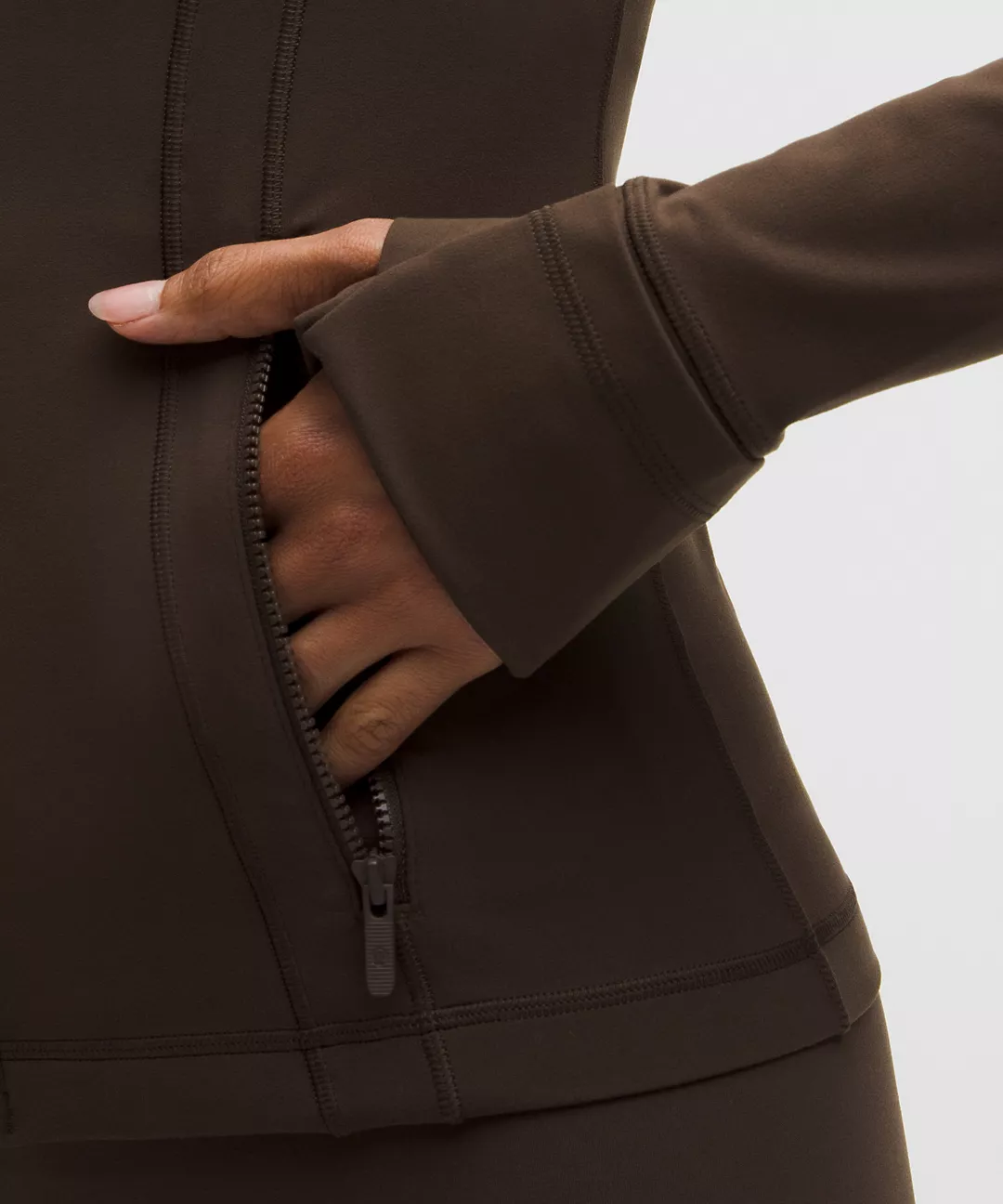 Define Hooded Jacket Nulu