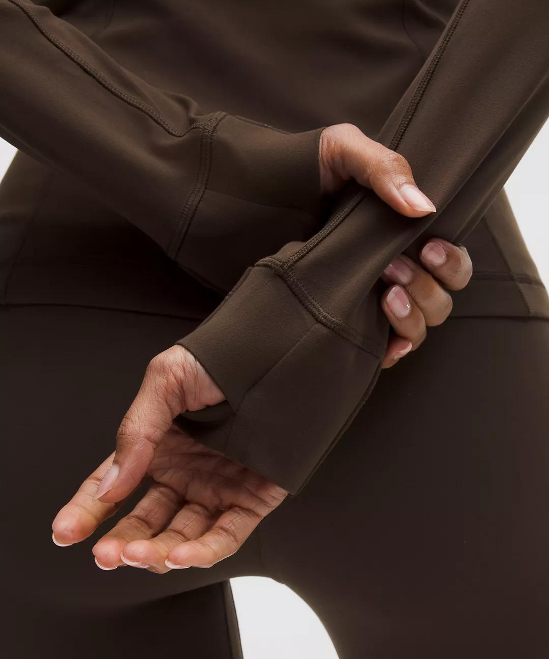 Define Hooded Jacket Nulu