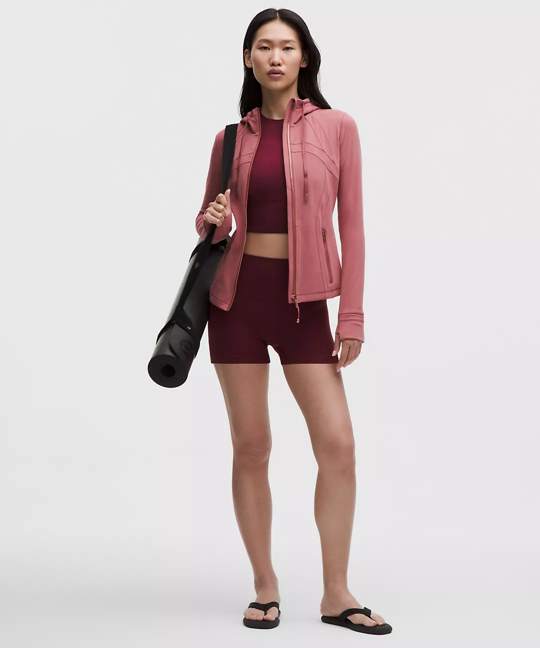 Define Hooded Jacket Nulu