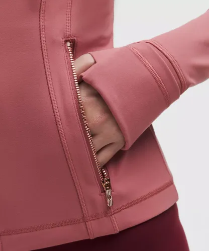 Define Hooded Jacket Nulu