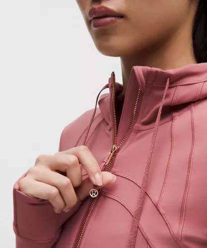 Define Hooded Jacket Nulu