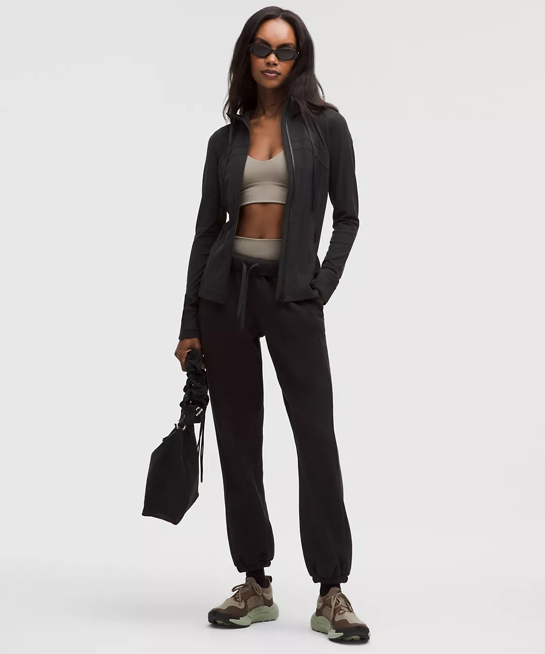 Define Hooded Jacket Nulu