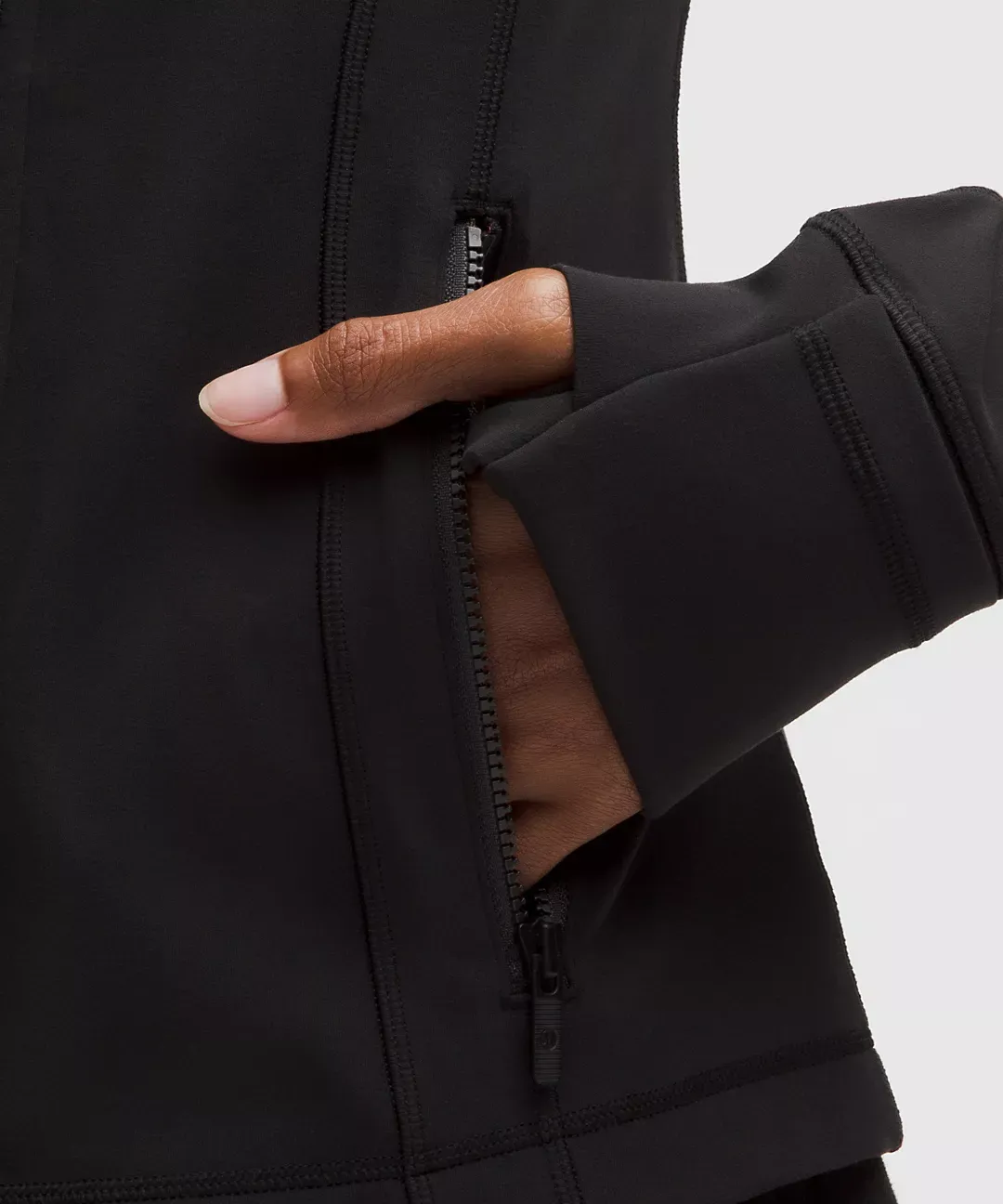 Define Hooded Jacket Nulu