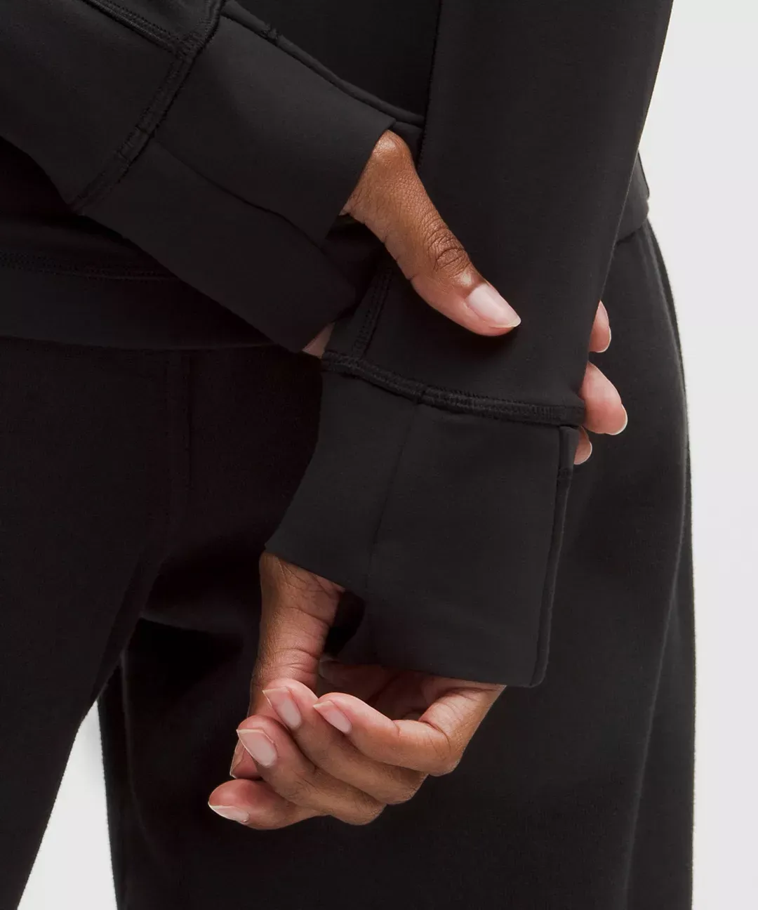 Define Hooded Jacket Nulu