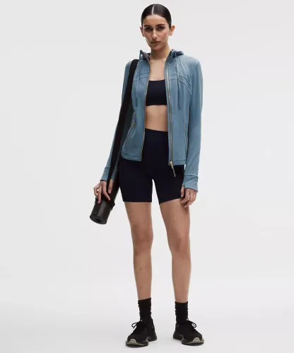 Define Hooded Jacket Nulu