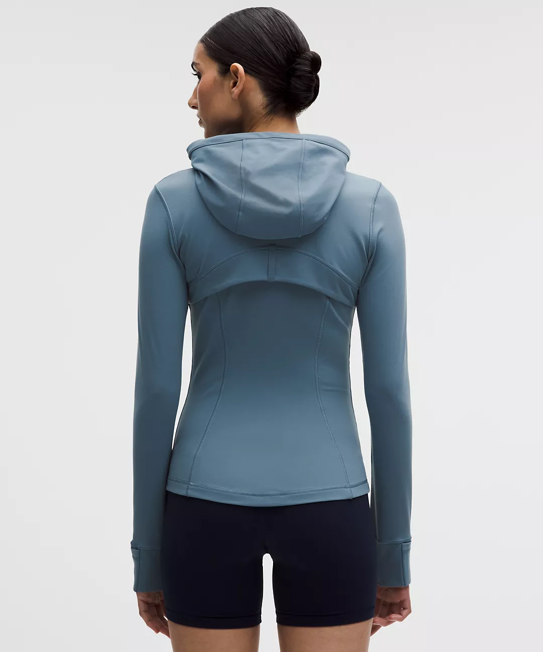 Define Hooded Jacket Nulu