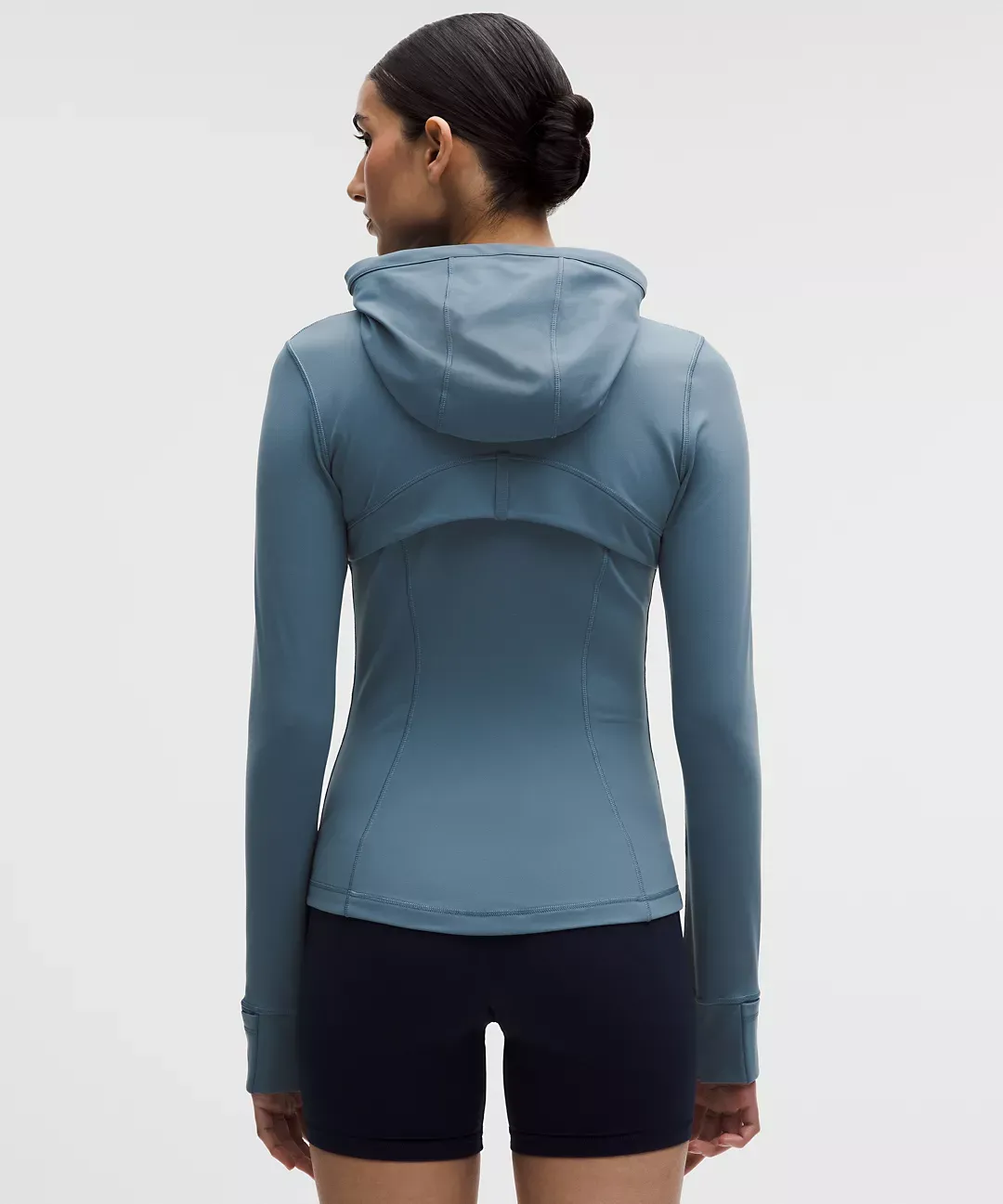 Define Hooded Jacket Nulu