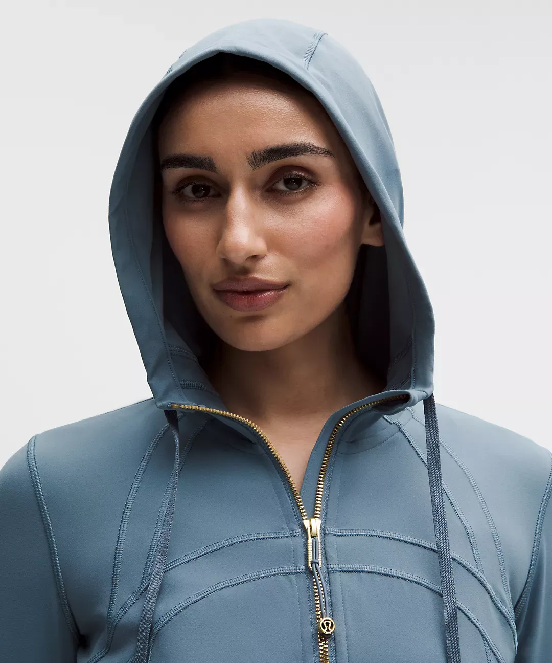 Define Hooded Jacket Nulu