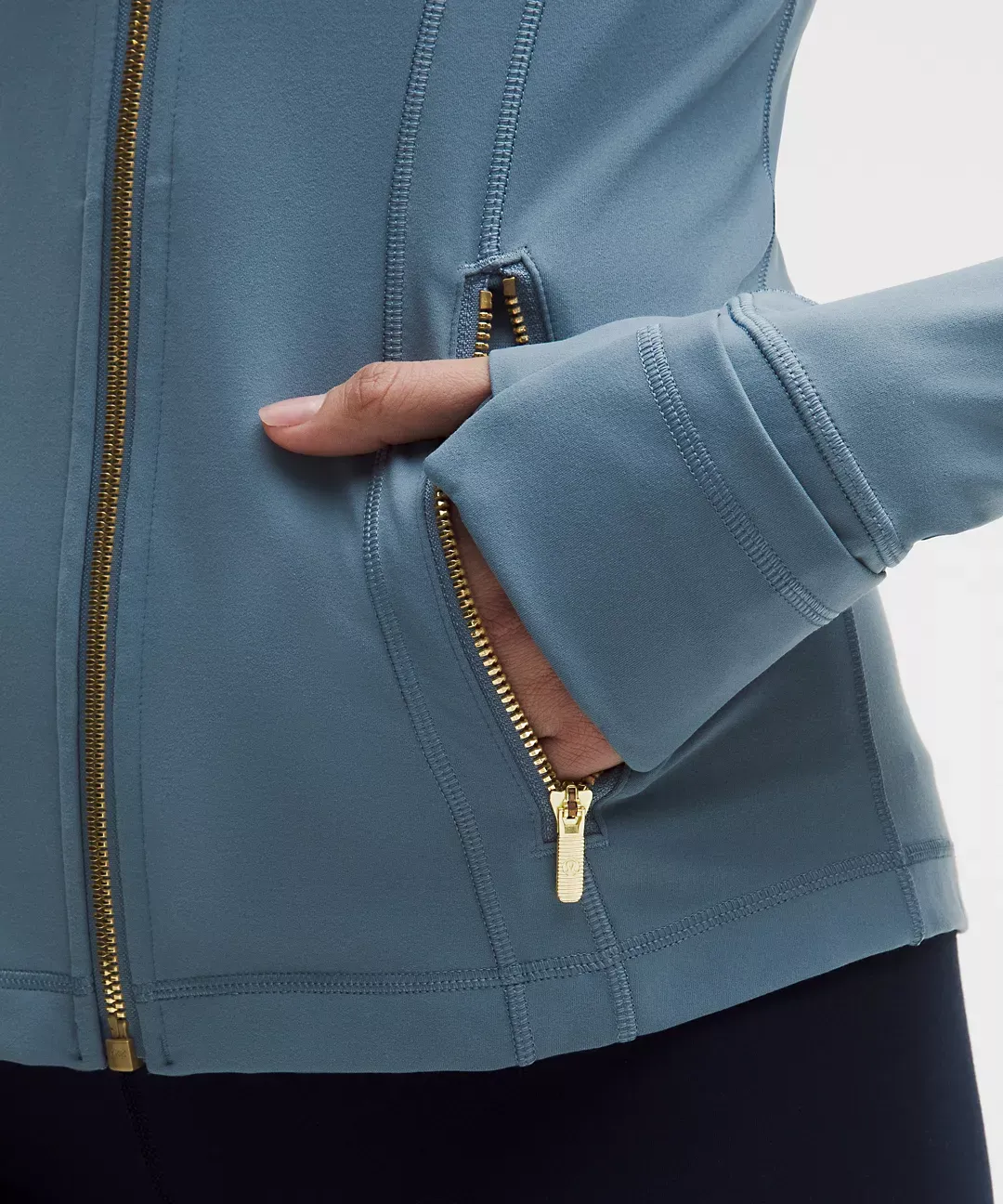 Define Hooded Jacket Nulu