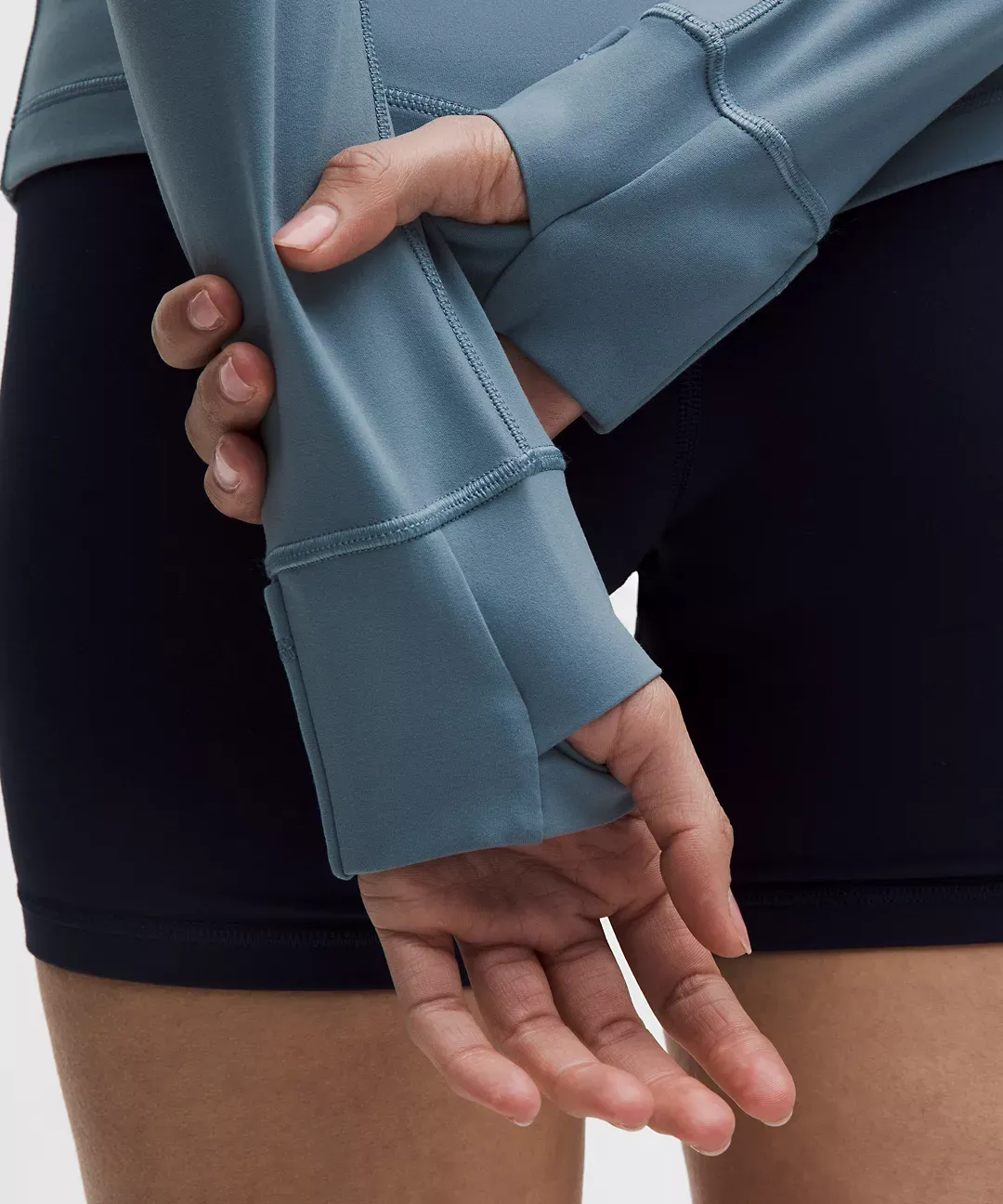 Define Hooded Jacket Nulu