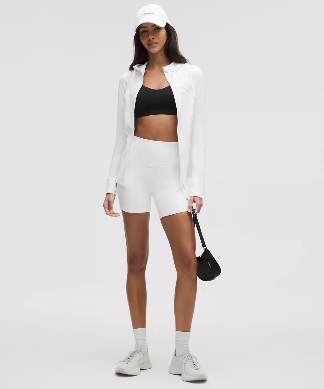 Define Hooded Jacket Nulu