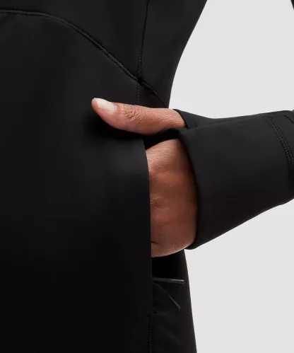 Cold Weather Running Half Zip