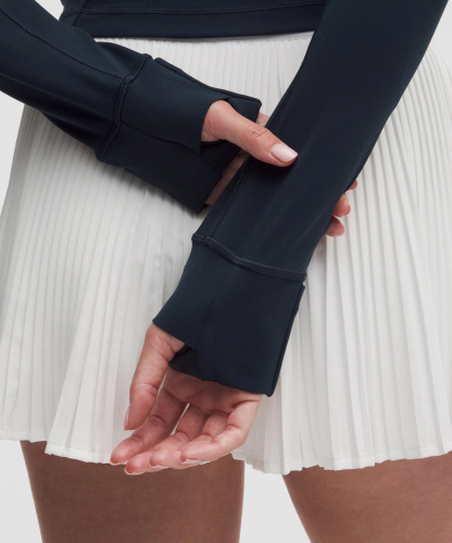 Define Cropped Hooded Jacket Nulu