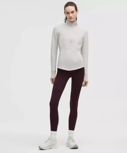 Cold Weather Running Half Zip