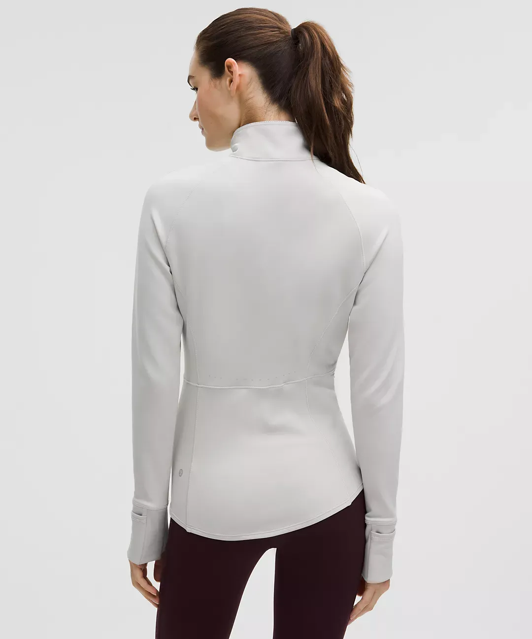 Cold Weather Running Half Zip