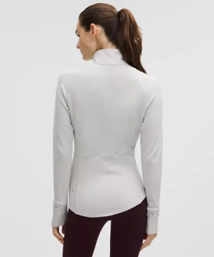 Cold Weather Running Half Zip