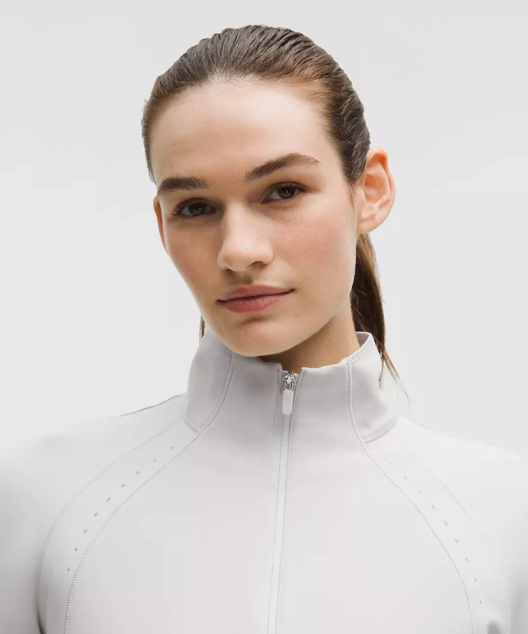 Cold Weather Running Half Zip