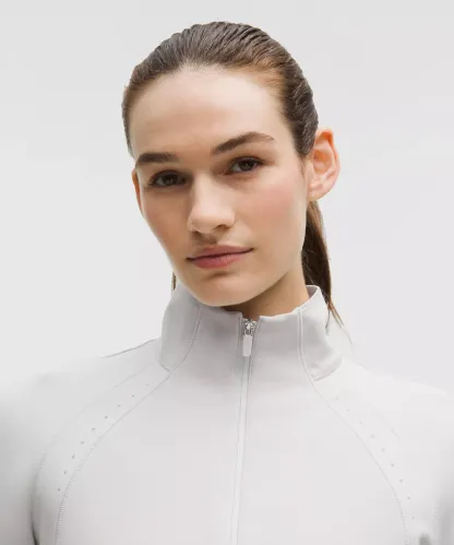 Cold Weather Running Half Zip