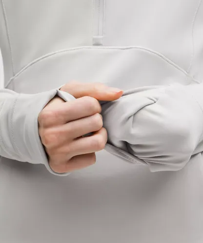 Cold Weather Running Half Zip