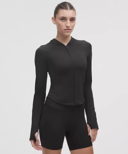 Wunder Train Full-Zip Jacket