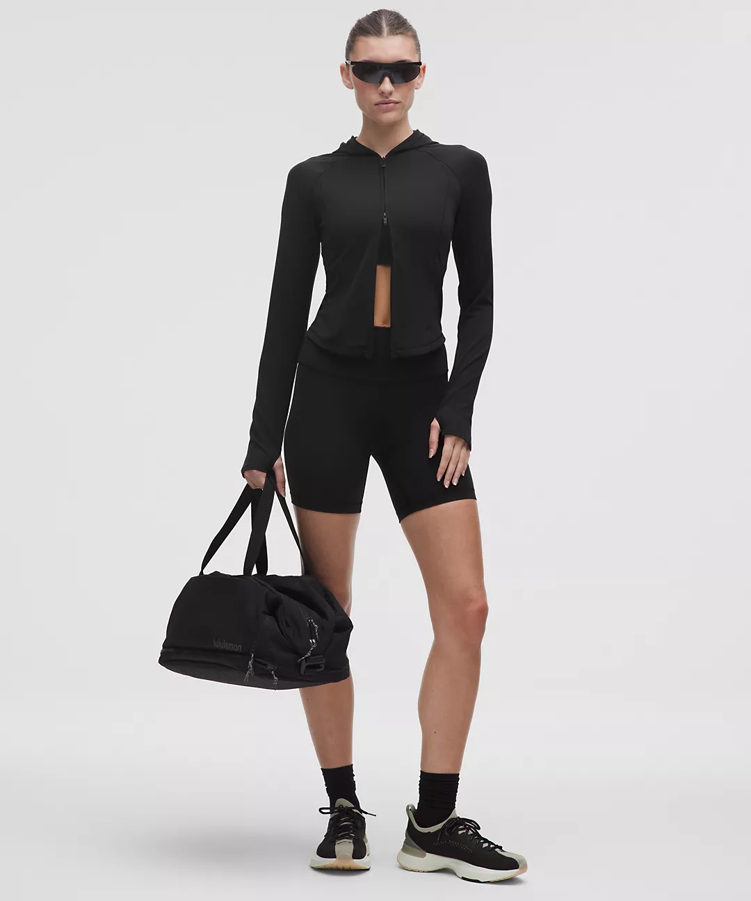 Wunder Train Full-Zip Jacket