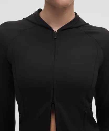 Wunder Train Full-Zip Jacket