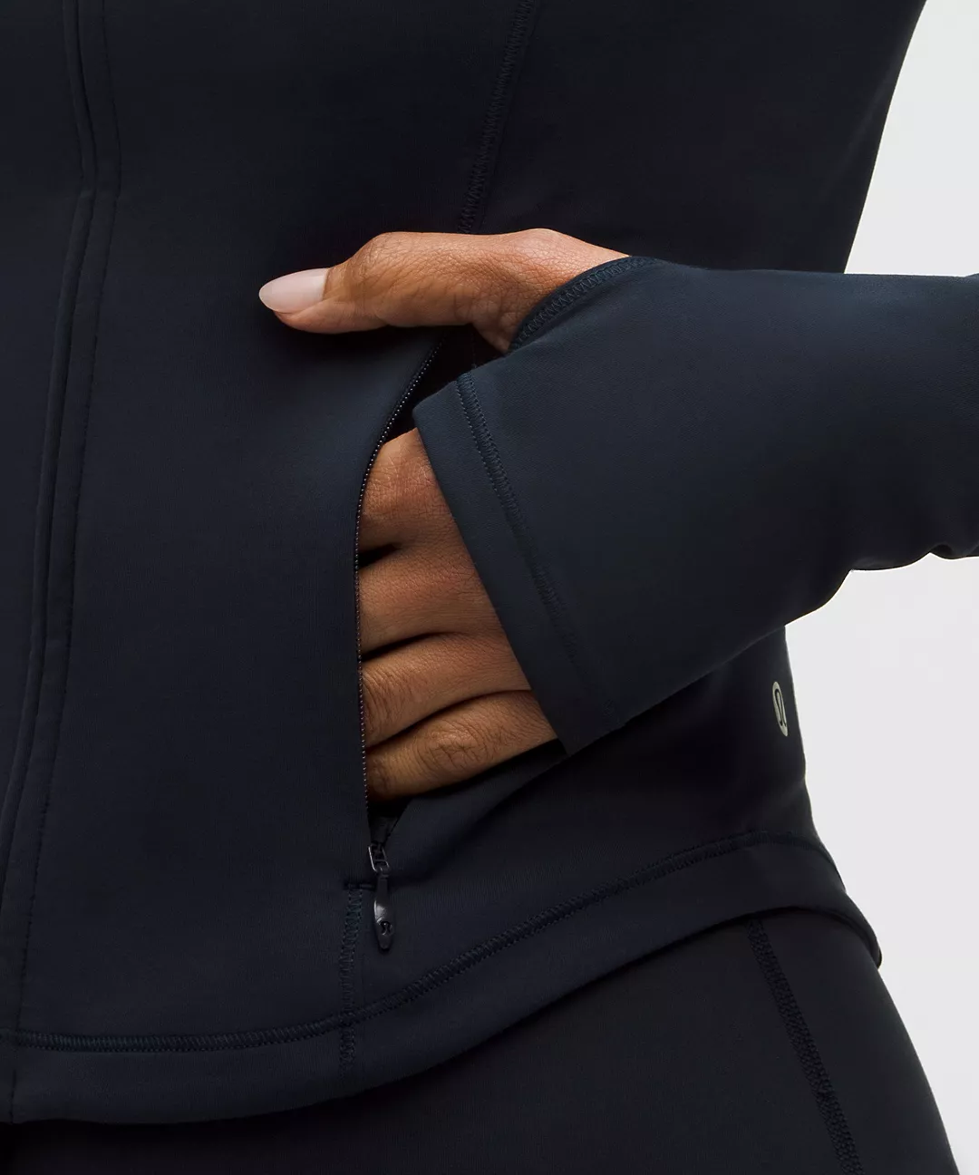 Wunder Train Full-Zip Jacket