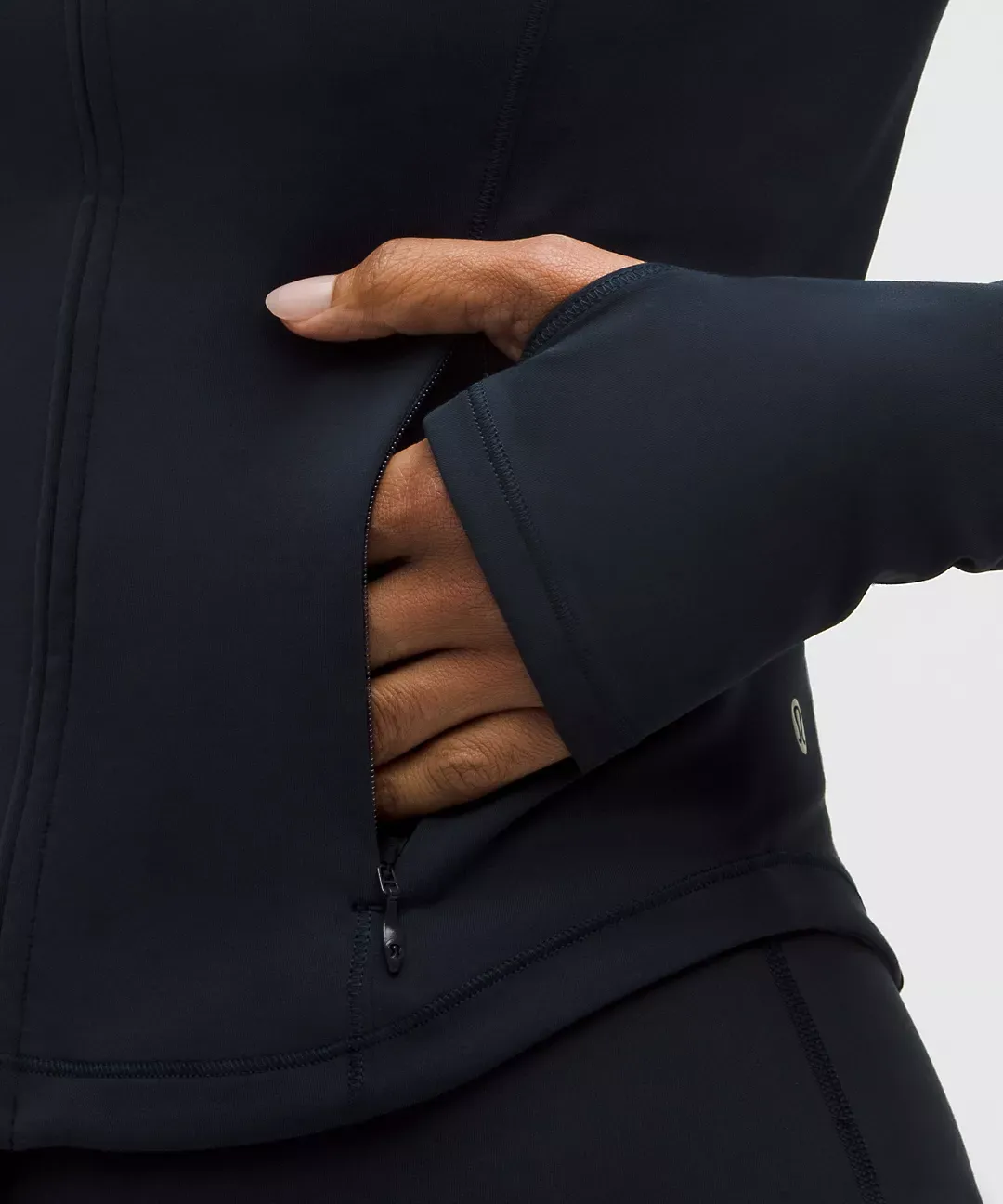 Wunder Train Full-Zip Jacket