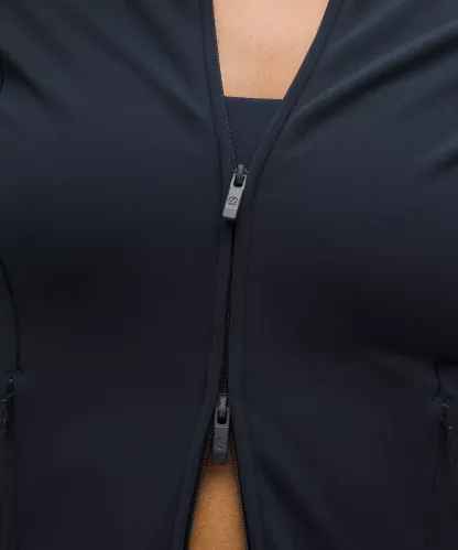 Wunder Train Full-Zip Jacket